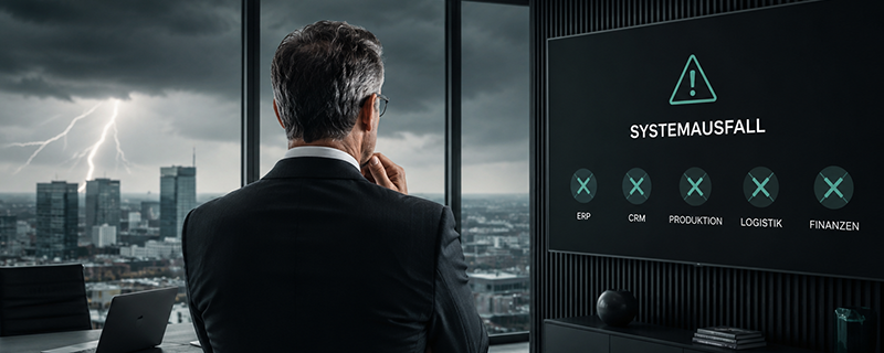 Strategische Resilienz von Informationssystemen Wenn IT-Störungen zur Managementfrage werden