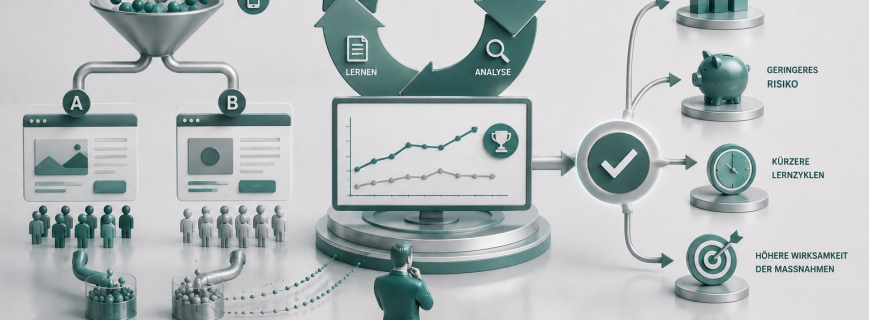 AB Tests als strategisches Entscheidungssystem