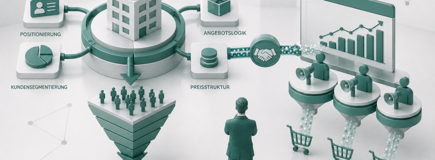 Affiliate Marketing als Symptom einer verkannten Entscheidungslogik im Wachstumssystem Affiliate Marketing als Symptom einer verkannten Entscheidungslogik im Wachstumssystem