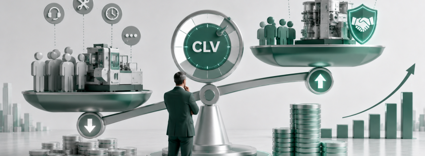 Customer Lifetime Value Die unterschätzte Steuerungsgröße für profitables Wachstum