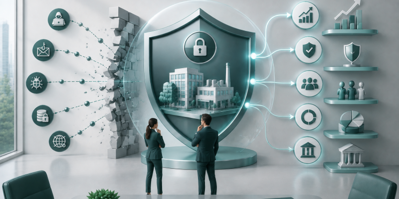 Cybersicherheit als Führungsaufgabe