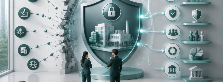 Cybersicherheit als Führungsaufgabe