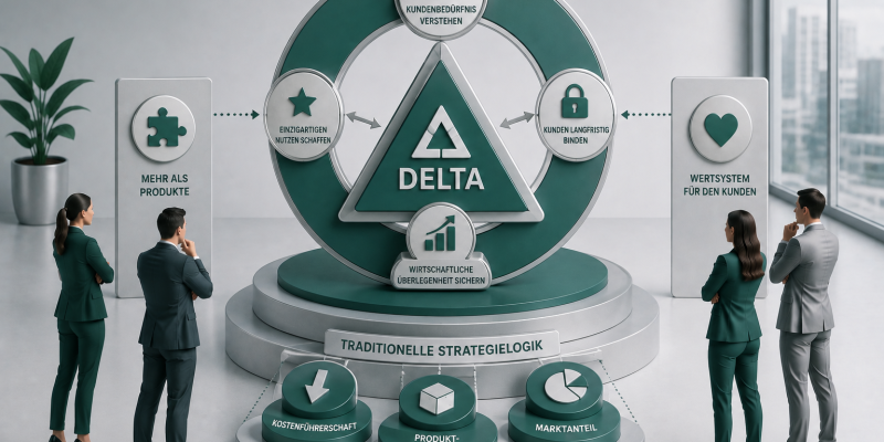 Delta-Modell neu gedacht