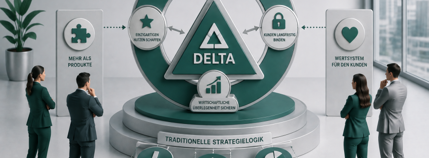 Delta-Modell neu gedacht