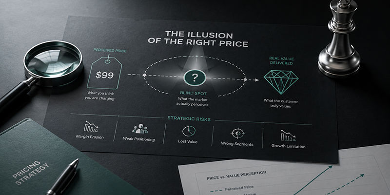 Die gefährliche Illusion des richtigen Preises