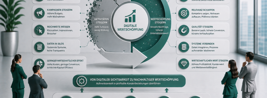 Digitale Wertschöpfung