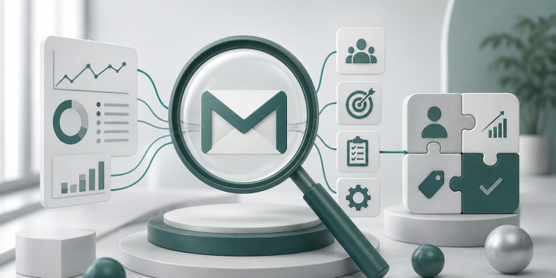 Gmail Advertising Diagnose statt Kanaloptimierung