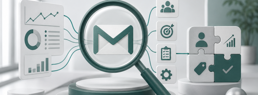 Gmail Advertising Diagnose statt Kanaloptimierung