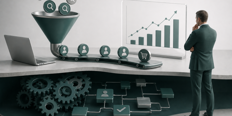 Keyword Advertising und die verborgene Struktur der Entscheidungslogik im Unternehmen