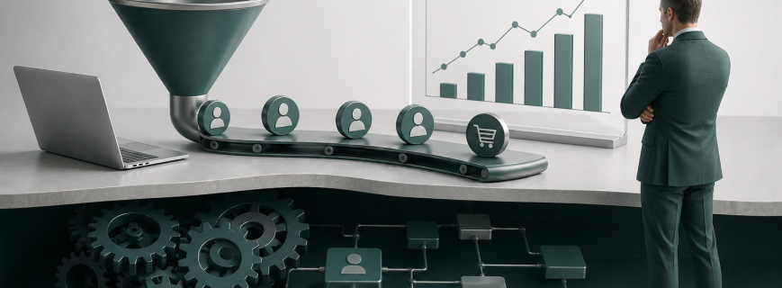 Keyword Advertising und die verborgene Struktur der Entscheidungslogik im Unternehmen