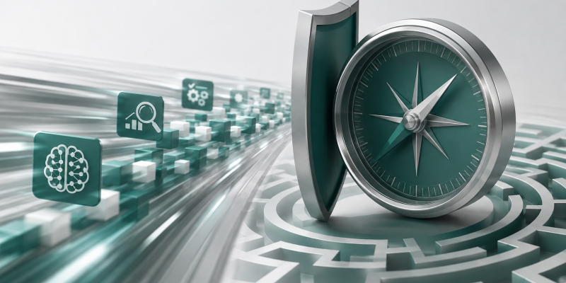 Künstliche Intelligenz im Unternehmen Wenn Geschwindigkeit die strategische Kontrolle überholt