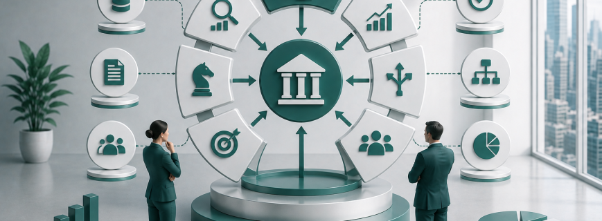 Management Consulting als Entscheidungsarchitektur Warum Unternehmen nicht mehr Empfehlungen, sondern bessere Entscheidungen benötigen Management Consulting als Entscheidungsarchitektur Warum Unternehmen nicht mehr Empfehlungen, sondern bessere Entscheidungen benötigen
