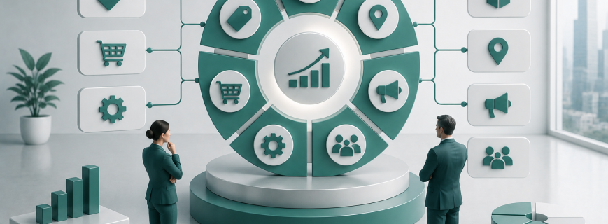 Marketing als Wertarchitektur Marketing als Wertarchitektur