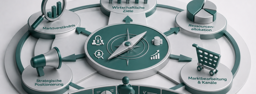 Marketingplan als strategisches Steuerungsinstrument