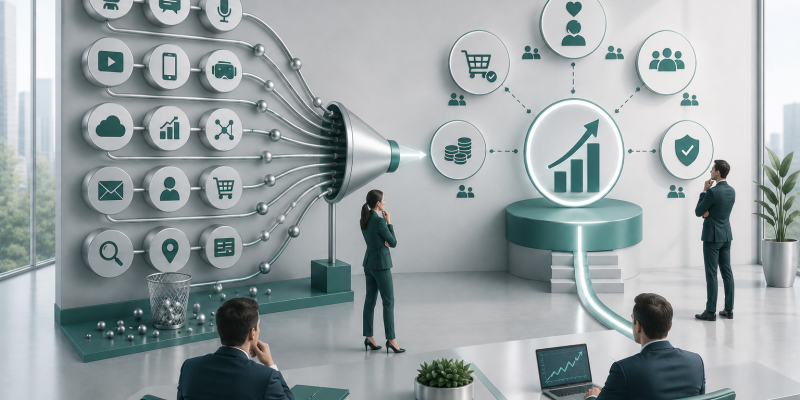Marketingtrends 2026 neu bewertet