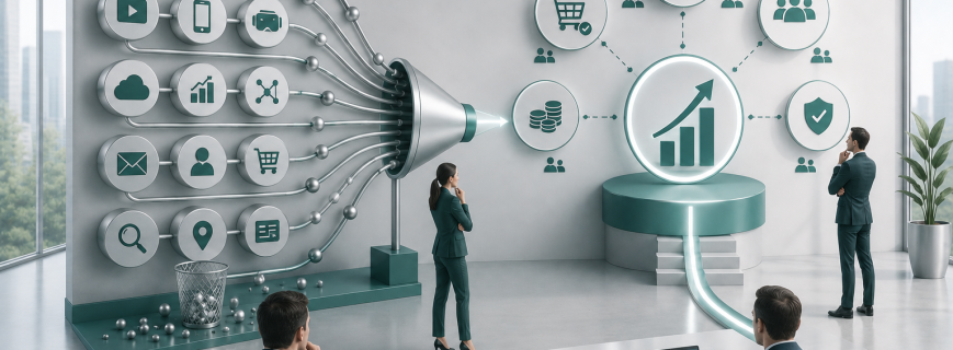 Marketingtrends 2026 neu bewertet