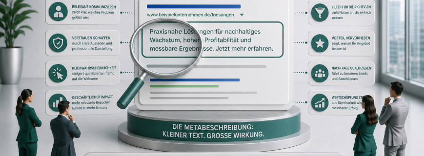 Metabeschreibung
