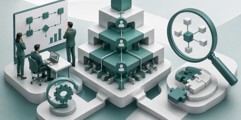 Organisational Diagnosis als strategisches Entscheidungsproblem im Mittelstand