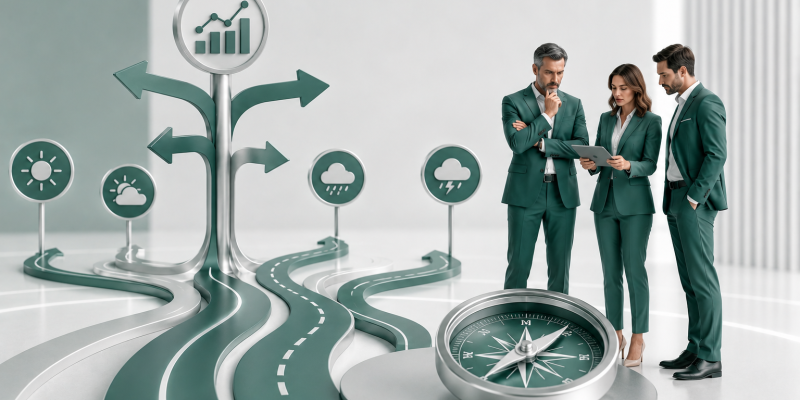 Prognosen ohne Sicherheit