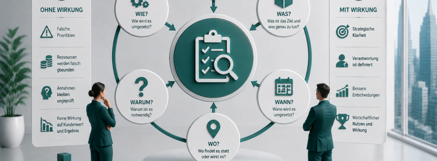 Projekte ohne Wirkung