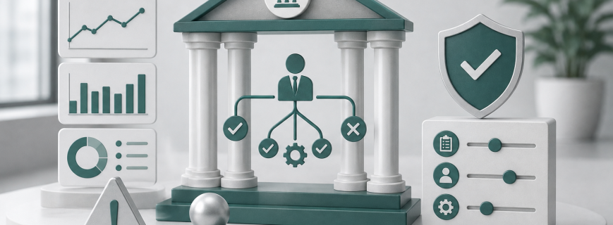 Risikomanagement ist kein Kontrollsystem sondern Ausdruck der Entscheidungsarchitektur im Unternehmen
