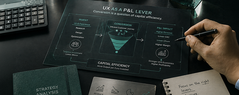 UX_als_P&L_Hebel_Warum_Conversion_kein_Designproblem_ist,_sondern UX_als_P&L_Hebel_Warum_Conversion_kein_Designproblem_ist,_sondern