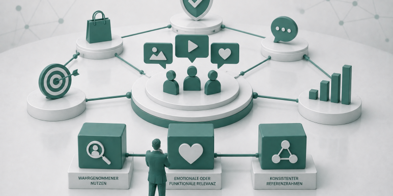 User Generated Content als Strukturindikator im Unternehmen