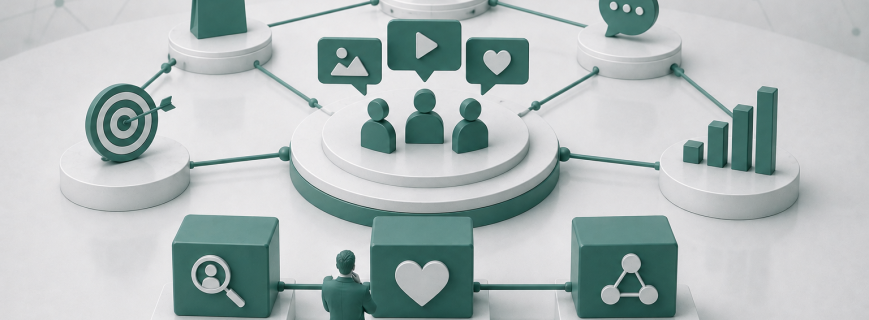 User Generated Content als Strukturindikator im Unternehmen