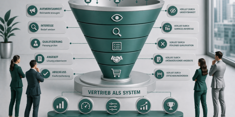 Vertrieb als System