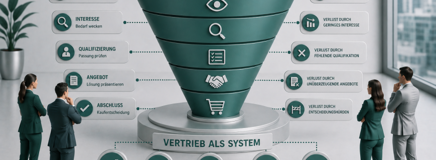 Vertrieb als System