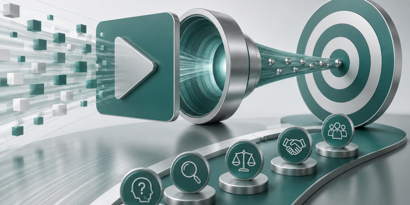 Video SEO als Wettbewerbsfaktor