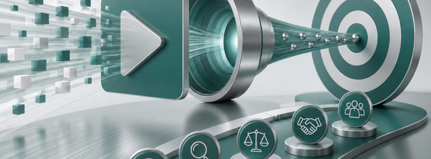 Video SEO als Wettbewerbsfaktor Video SEO als Wettbewerbsfaktor