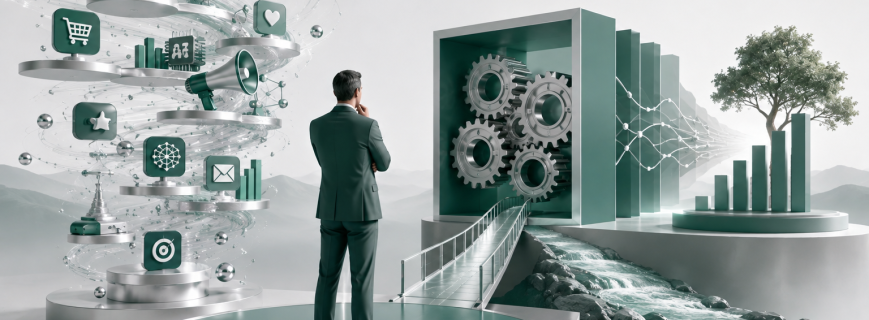 Warum Marketingtrends selten über Marketing entscheiden Warum Marketingtrends selten über Marketing entscheiden