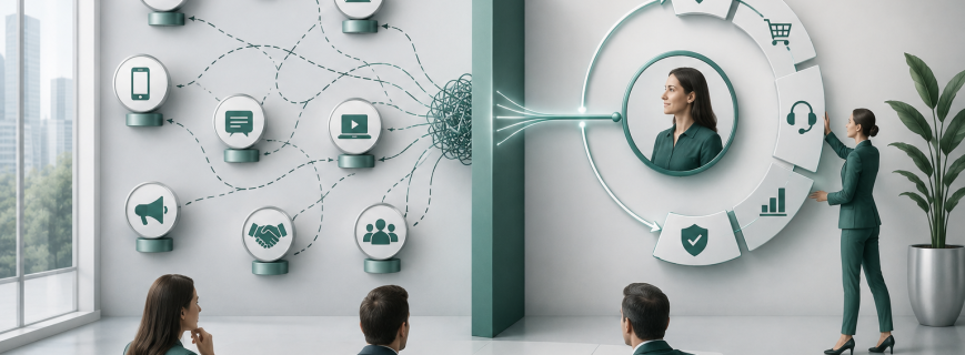 Wenn Marketingkommunikation keinen Wert schafft Warum integrierte Kommunikation eine Managementaufgabe ist
