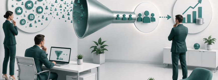 Wenn Reichweite keinen Unternehmenswert schafft Die strategische Neubewertung von Influencer Marketing Wenn Reichweite keinen Unternehmenswert schafft Die strategische Neubewertung von Influencer Marketing