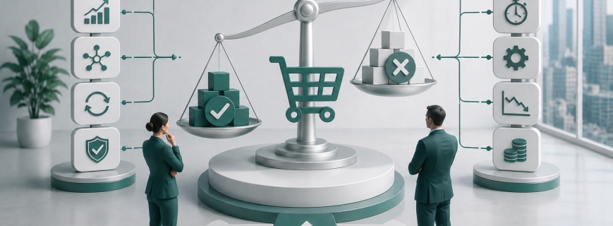 Wenn Shop Systeme zur strategischen Fehlentscheidung werden Wenn Shop Systeme zur strategischen Fehlentscheidung werden