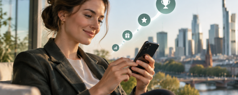 Gamification als strategischer Hebel für digitale Markenbindung