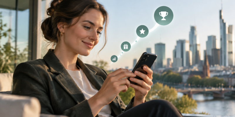 Gamification als strategischer Hebel für digitale Markenbindung