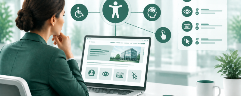 Barrierefreiheit als Qualitätsfrage digitaler Wertschöpfung