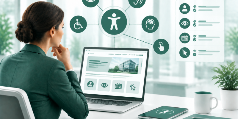Barrierefreiheit als Qualitätsfrage digitaler Wertschöpfung