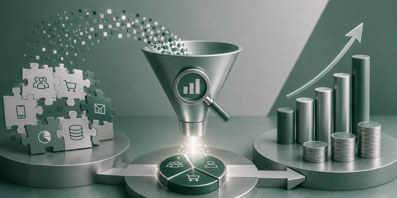 Business Intelligence verändert nicht das Marketing, sondern die Ressourcenentscheidung__