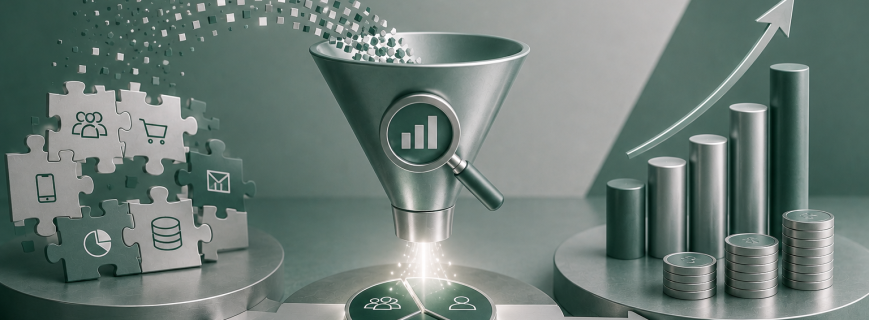 Business Intelligence verändert nicht das Marketing, sondern die Ressourcenentscheidung__