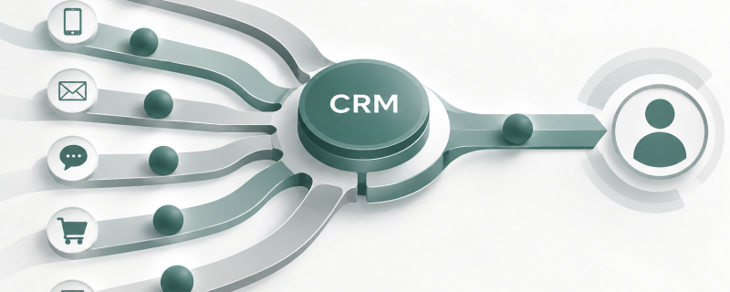 CRM als Orchestrator der Kundenerfahrung