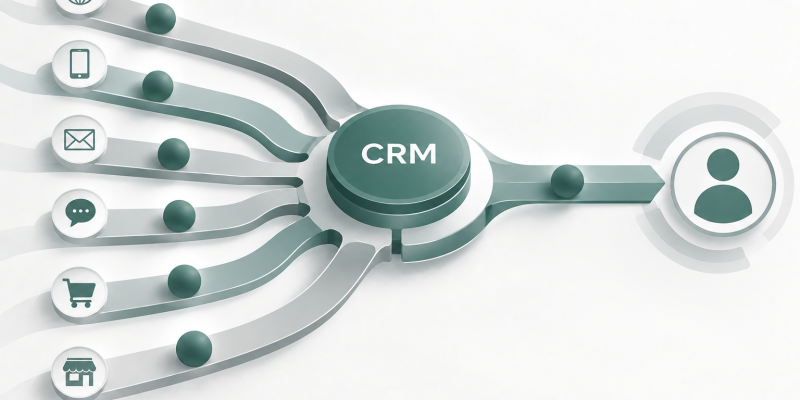 CRM als Orchestrator der Kundenerfahrung