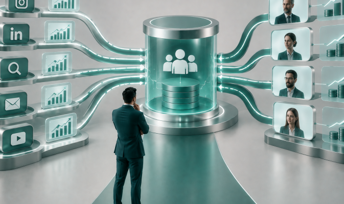 CRM als Steuerungslogik für profitablere Digitalkanäle