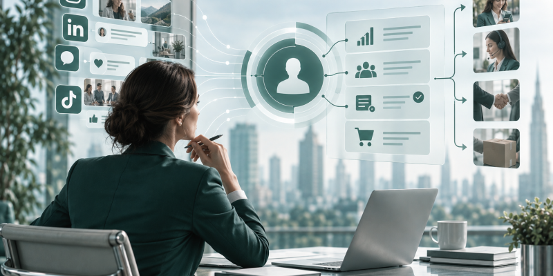 CRM im Social Marketing,Wenn mehr Kundendaten nicht automatisch bessere Kundenbeziehungen schaffen