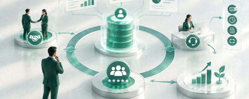 CRM nach dem Verkauf Wenn Servicequalität zur Managementfrage wird
