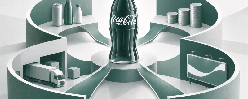 Coca Cola als Managementsystem,Markenstärke entsteht durch abgestimmte Entscheidungen