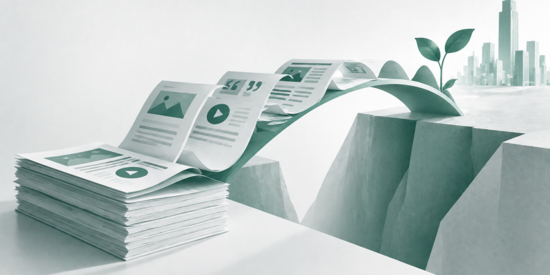 Contentmarketing als Wachstumshebel für Startups