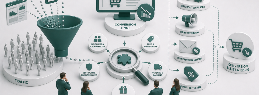 Conversion braucht Diagnose Conversion braucht Diagnose